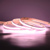 A5000 720 LEDs/m RGB+CCT COB LED Strip | 12mm Ra90 Full-Color Tunable White 24V