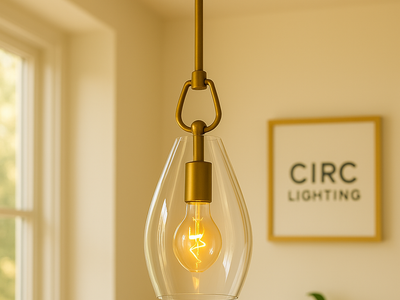 Botanist Flute Pendant