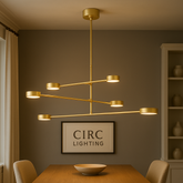 Alexander Mobile Chandelier 46"