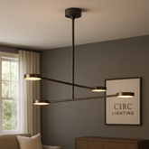 Alexander Mobile Chandelier 36"