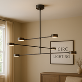 Alexander Mobile Chandelier 46"