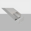 Aluminum LED Profile C062 | 1M/2M/3M | CIRC Lighting