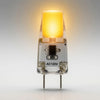 T4 Tube Frost G8 LED Bulb 2W | Dimmable Warm White Frosted Glass LED Light