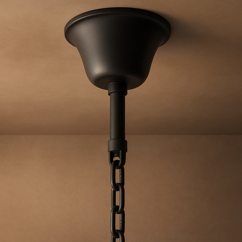 Helix Chandelier 48" Helix Chandelier 48"