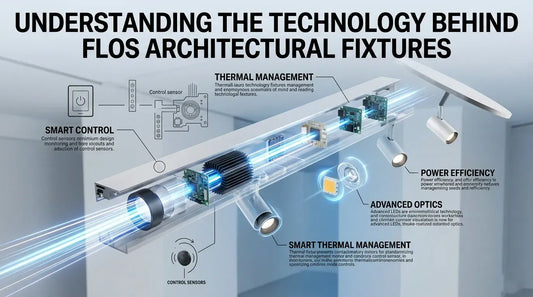 Understanding the Technology Behind FLOS Architectural Fixtures