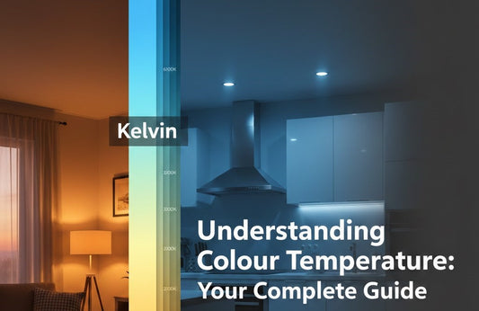 Understanding Colour Temperature: Complete Guide 2025