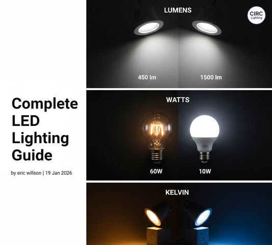 Complete LED Lighting Guide