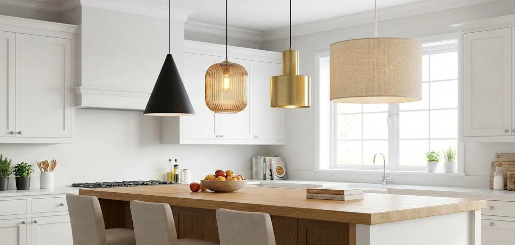 Best Kitchen Island Pendant Lights Under $500 [2026 Expert Review]