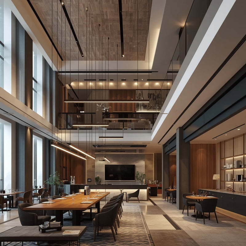 Commercial Lighting