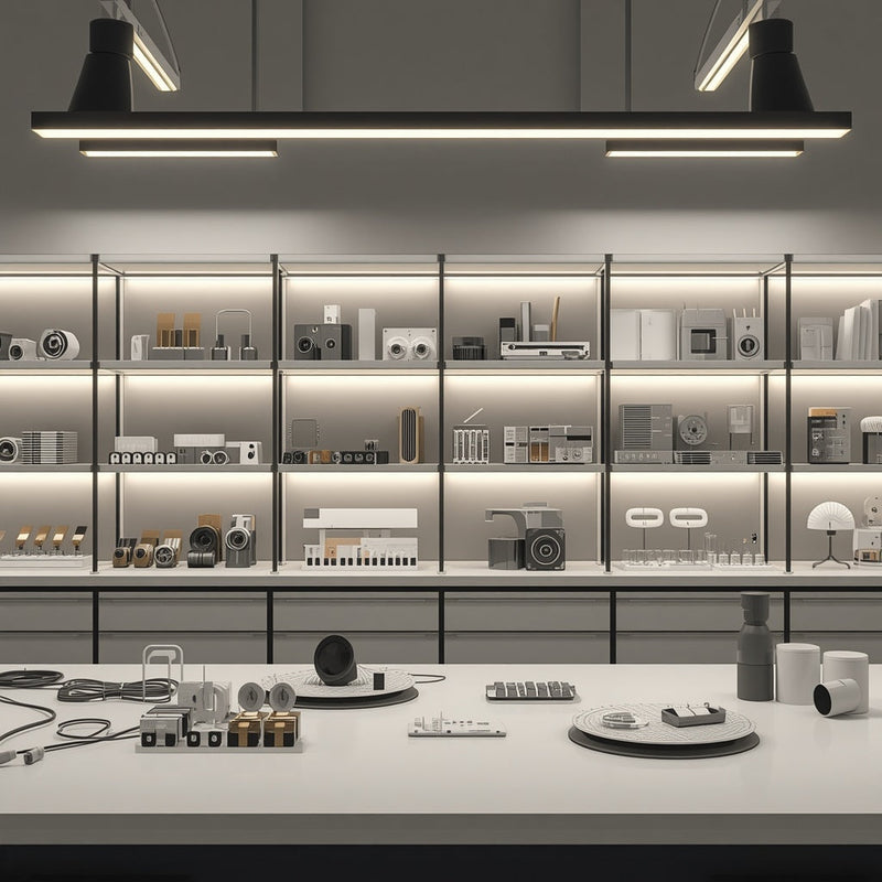 Lighting Parts, Components & Accessories
