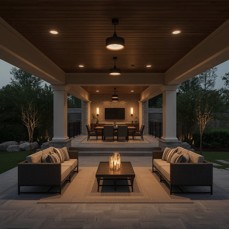 Outdoor Ceiling