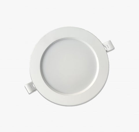 9W Full Glow LED Downlight 810LM Wide Beam with Adjustable CCT