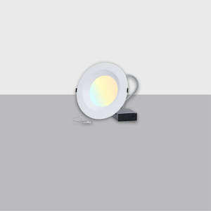 16W–27W LED Architectural Downlight – Multi-Power High-Efficiency Lighting