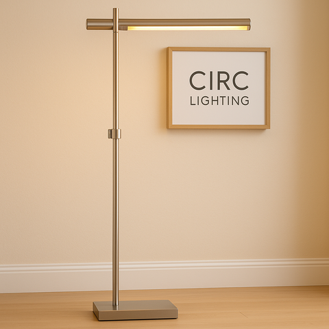 Aliso Adjustable Task Floor Lamp