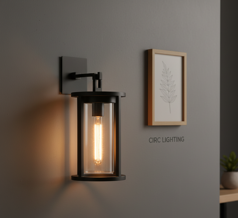 Pétrus Round Sconce