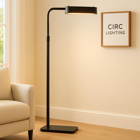 Huston Task Floor Lamp