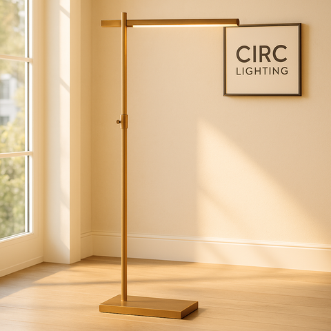 Aliso Adjustable Task Floor Lamp