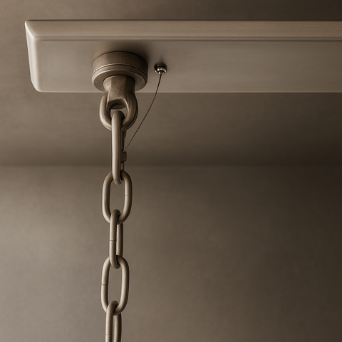 Thaddeus Linear Chandelier 54"