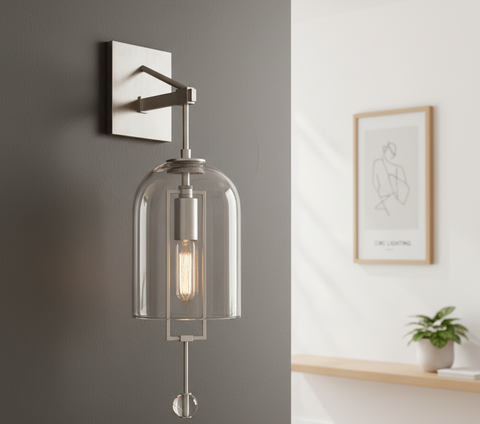 Fulcrum Sconce