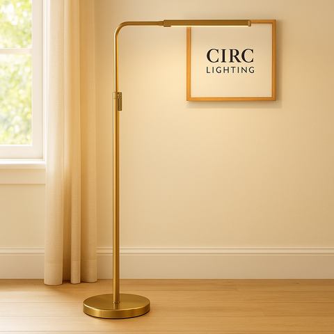 Knox Task Floor Lamp