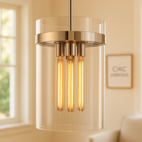 Ravelle Pendant 12"