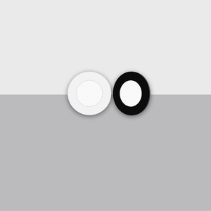 YGDL 9W R-CCT LED Downlight 750LM | Ultra-Wide 180° Beam