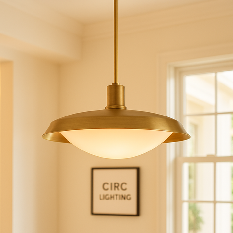 Kennan Barn Pendant