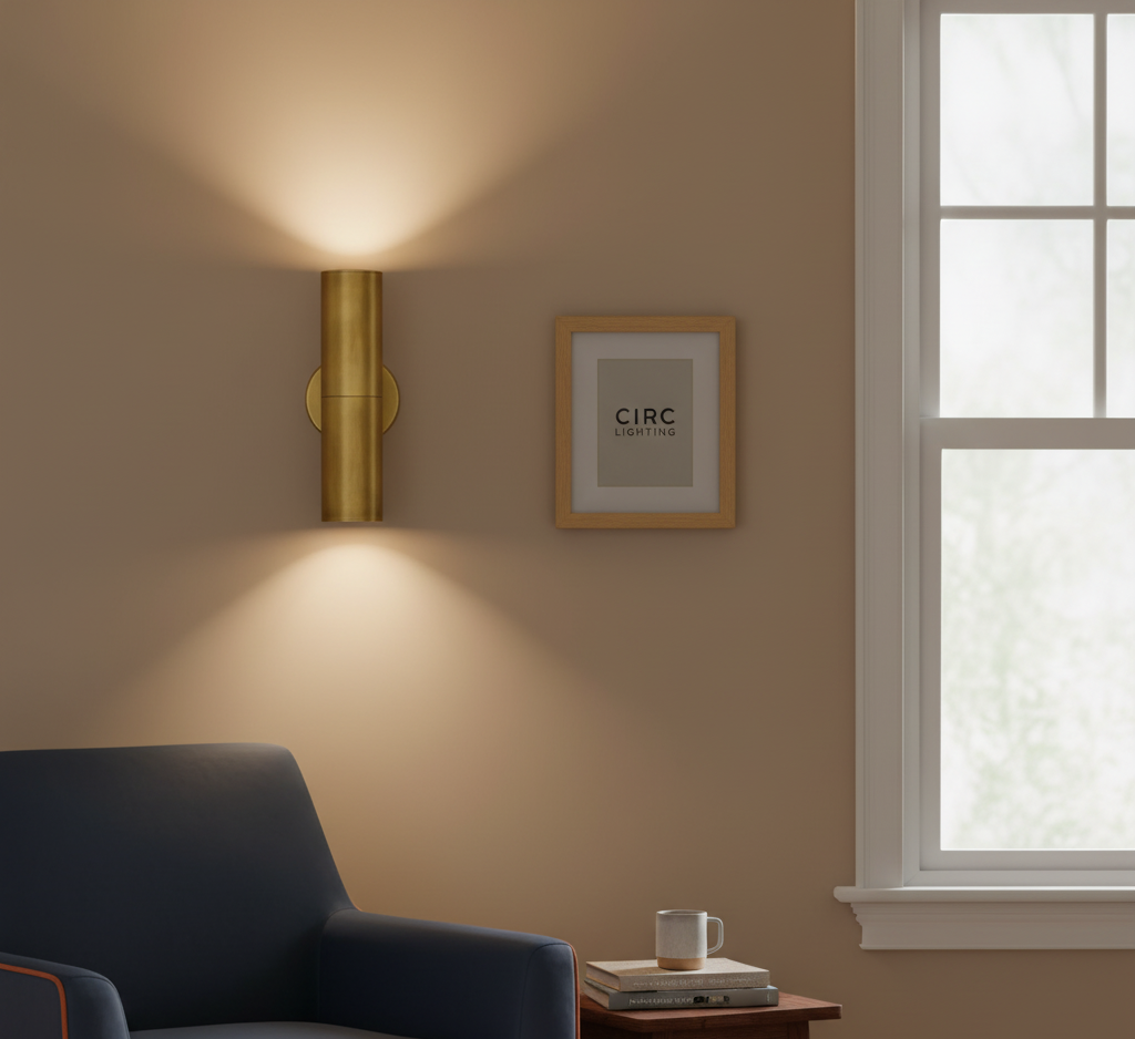 Champeaux Linear Sconce