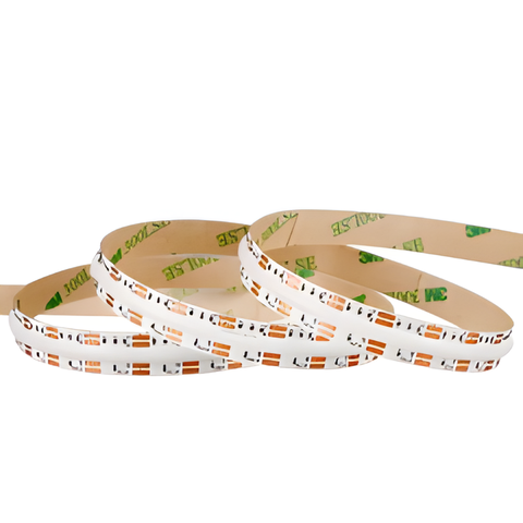 A5000 810 LEDs/m RGB COB LED Strip | 10mm 12V Ultra-Dense Color Lighting
