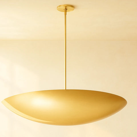 Italian Dish Pendant