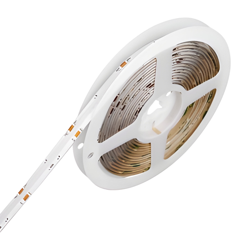 A5000 840 LEDs/m RGB COB LED Strip | 10mm 24V Professional Color Cove Lighting
