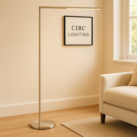 Cona Task Floor Lamp