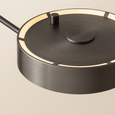 Levi Task Floor Lamp