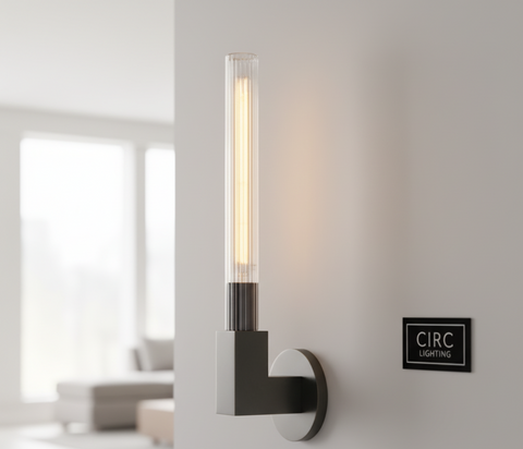 Cannele Outdoor Sconce