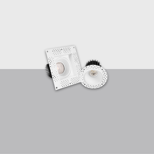 Trimless 8W Anti-Glare LED Downlight 600LM | High CRI >90