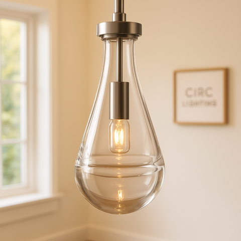 Rain Outdoor Pendant
