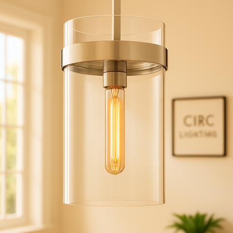Ravelle Pendant 8"