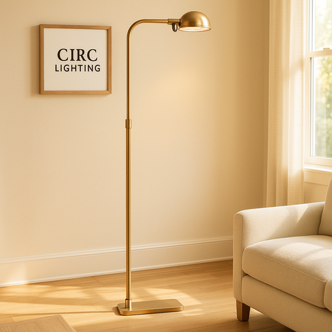 Callan Task Floor Lamp