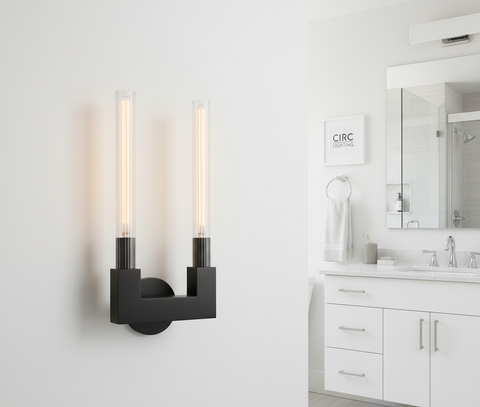 Cannele Double Sconce