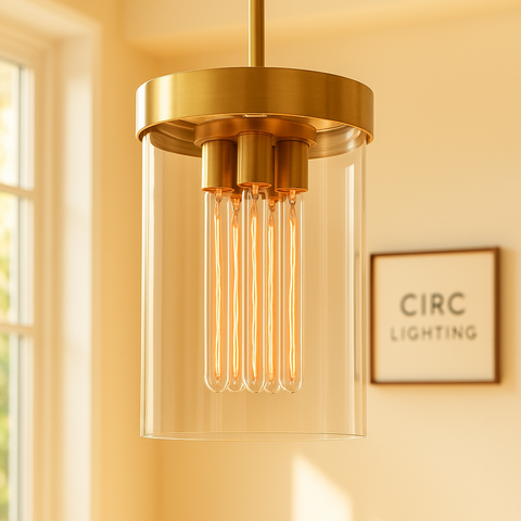 Ravelle Pendant 12"