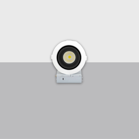 12W LED Spotlight | High Brightness, Energy-Efficient Lighting for Large Spaces