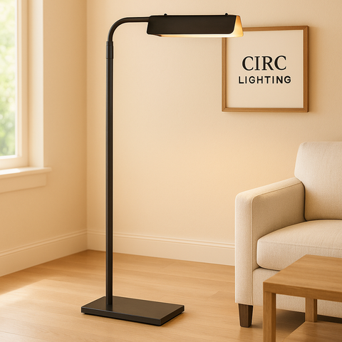 Huston Task Floor Lamp