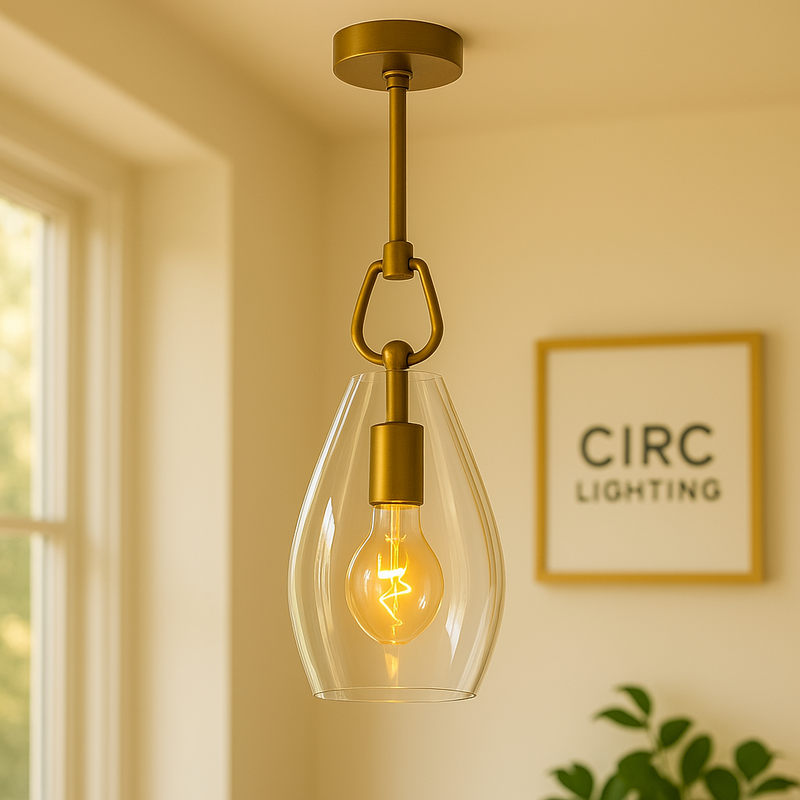 Botanist Flute Pendant