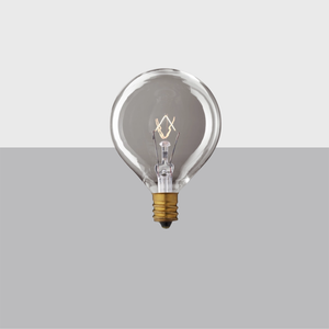 25W E12 CANDELABRA BASE BULB