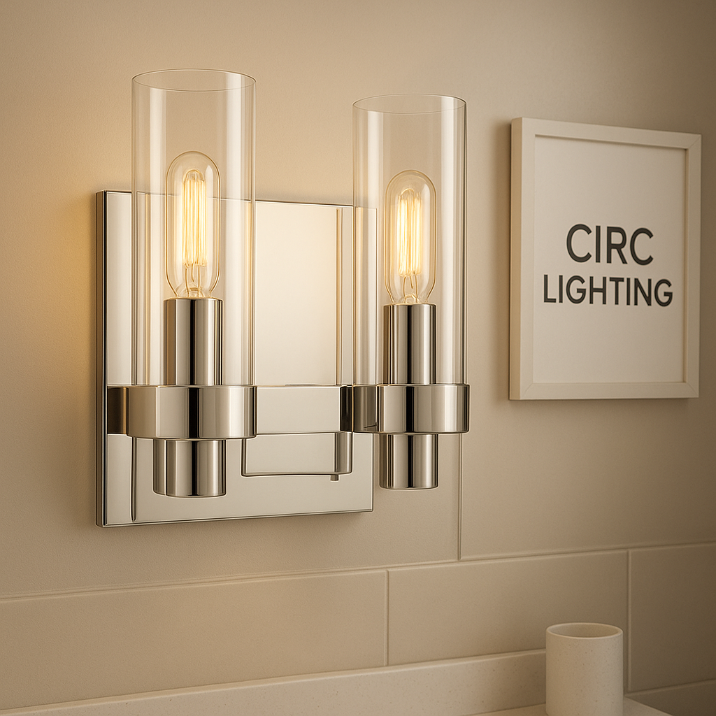 Ravelle Double Sconce