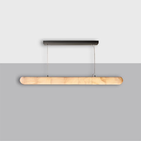 Rivage Lisse Linear Chandelier 60"
