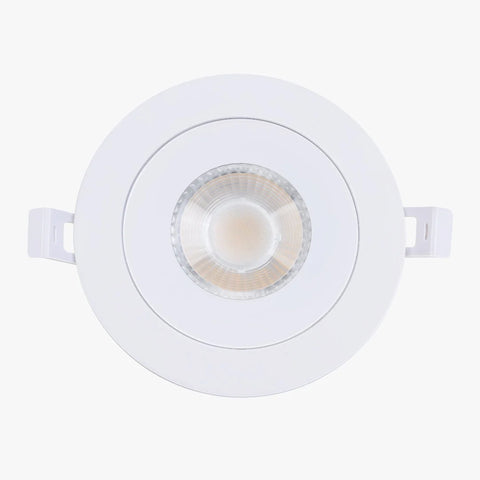 9W Narrow Beam LED Downlight with CCT Select