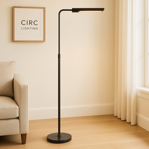 Quinton Task Floor Lamp