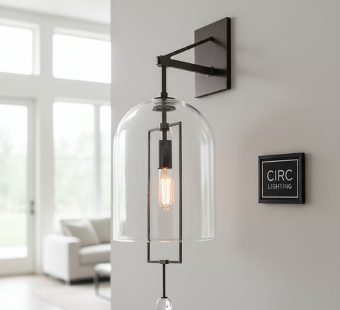 Fulcrum Grand Sconce