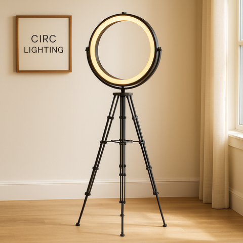 Olympic Floor Lamp